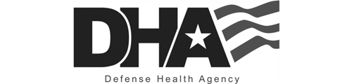 DHA logo