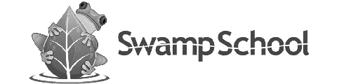 Swamp School logo