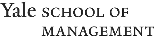 Yale School of Management logo