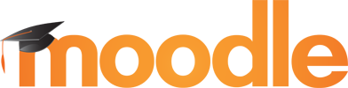 Moodle logo