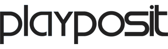 PlayPosit logo