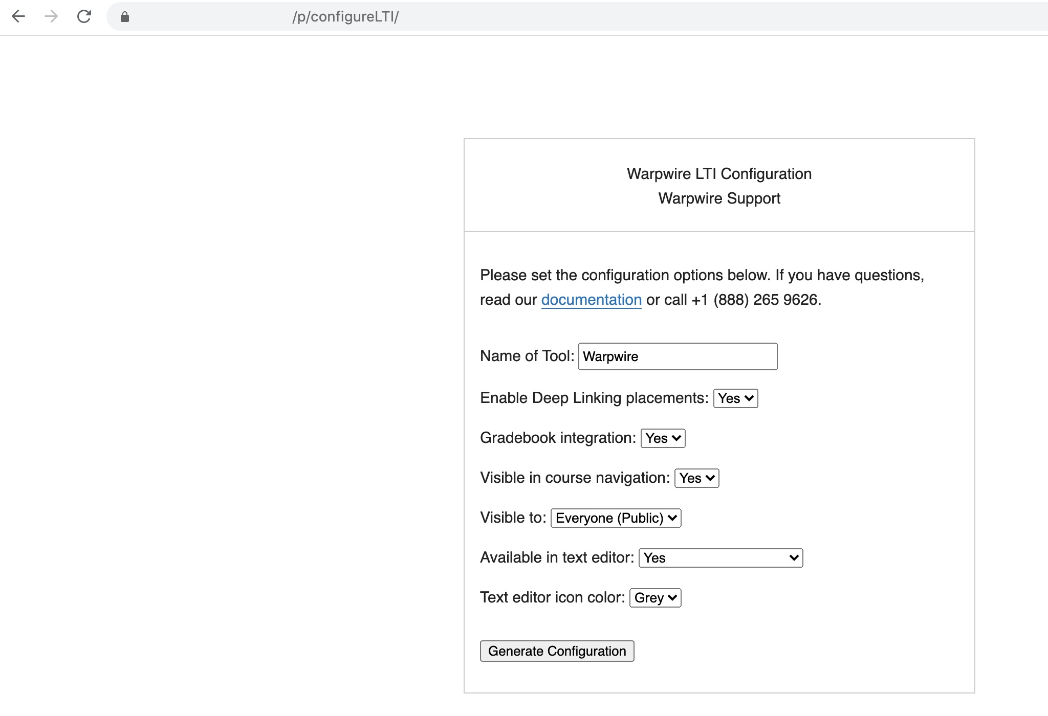 Getting Started in Populi | Warpwire